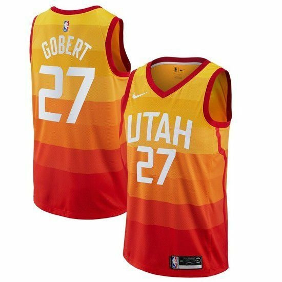 Regata Utah Jazz - City Edition 2019/20