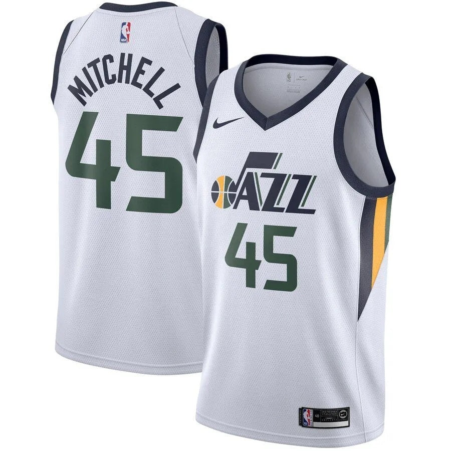 Regata Utah Jazz - Association Edition
