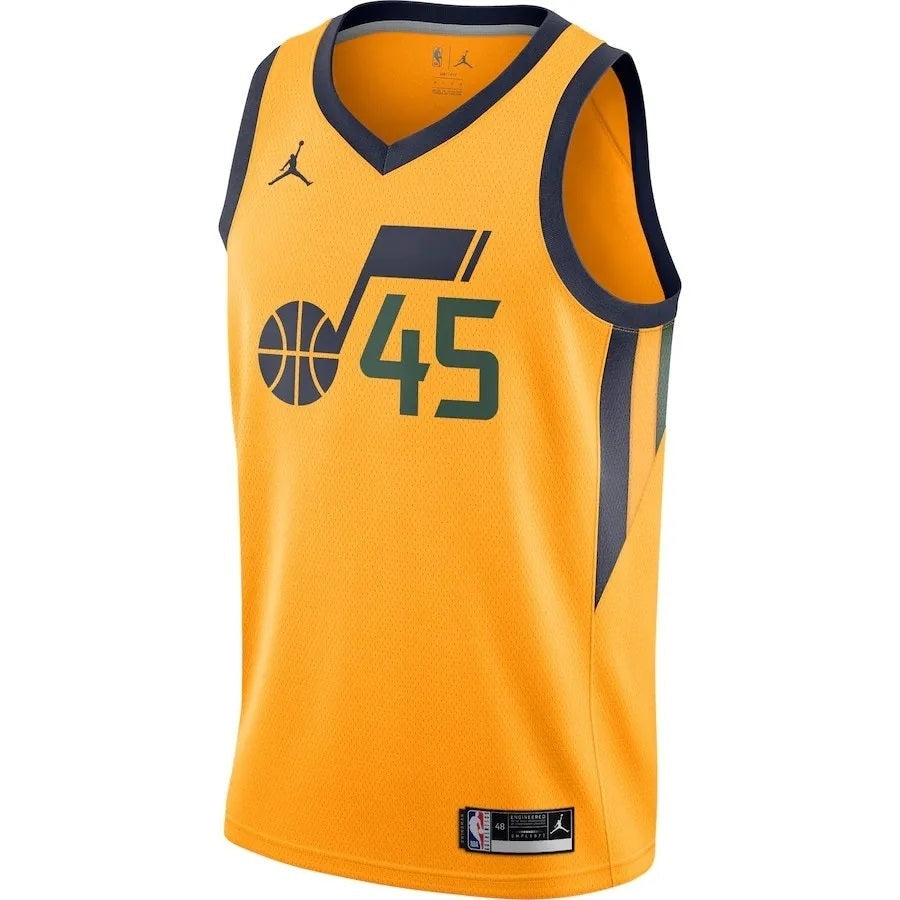 Regata Utah Jazz - Statement Edition