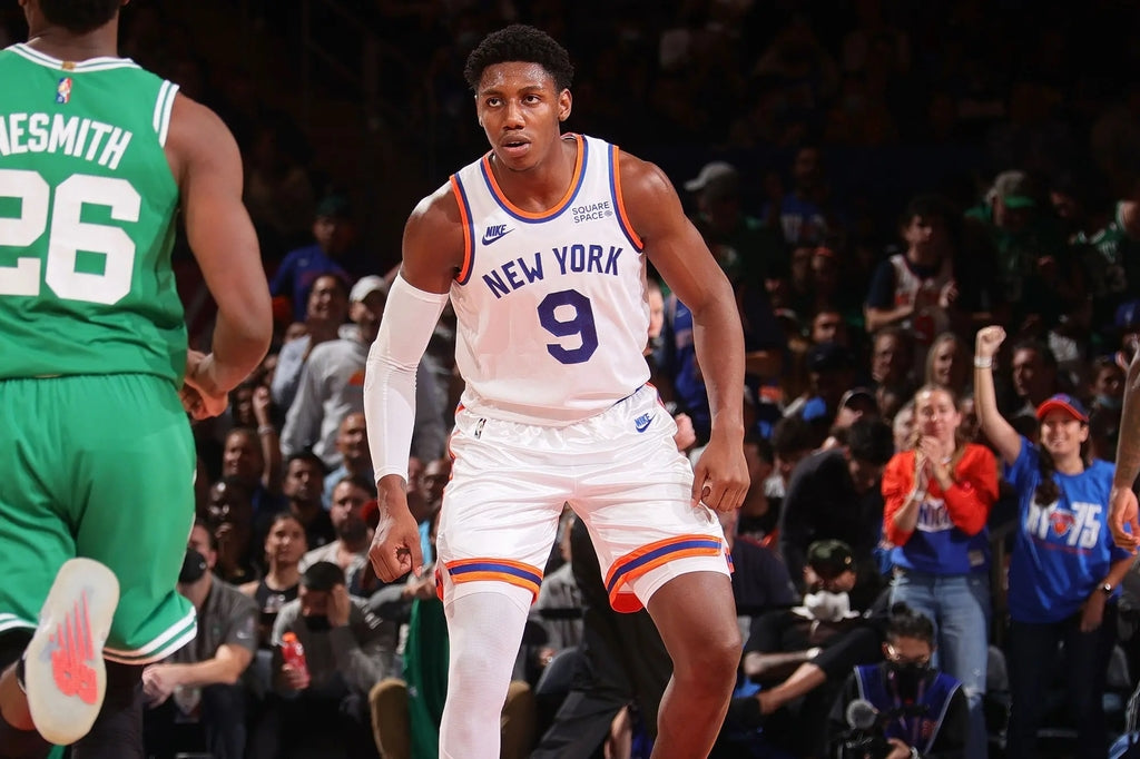 Regata New York Knicks - 75th Anniversary Edition