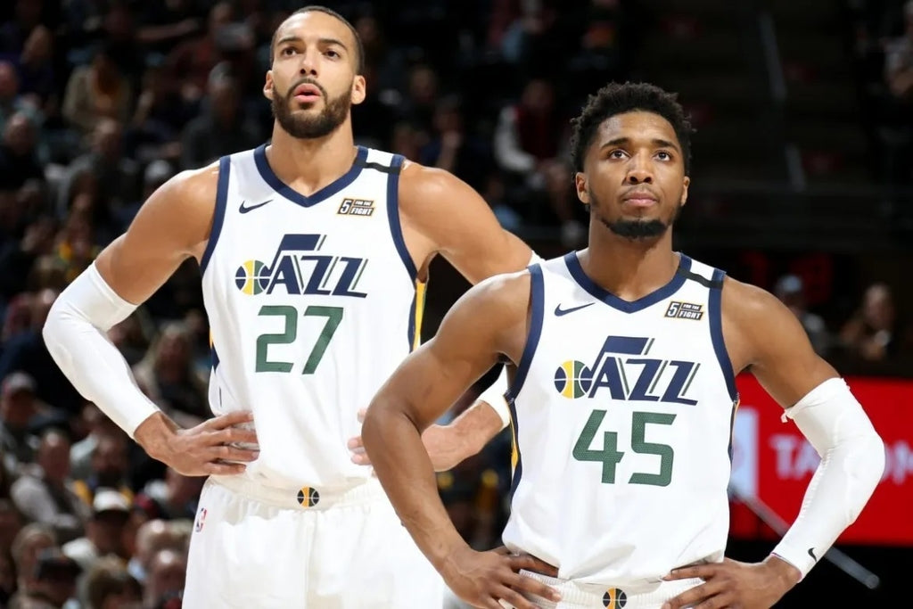 Regata Utah Jazz - Association Edition