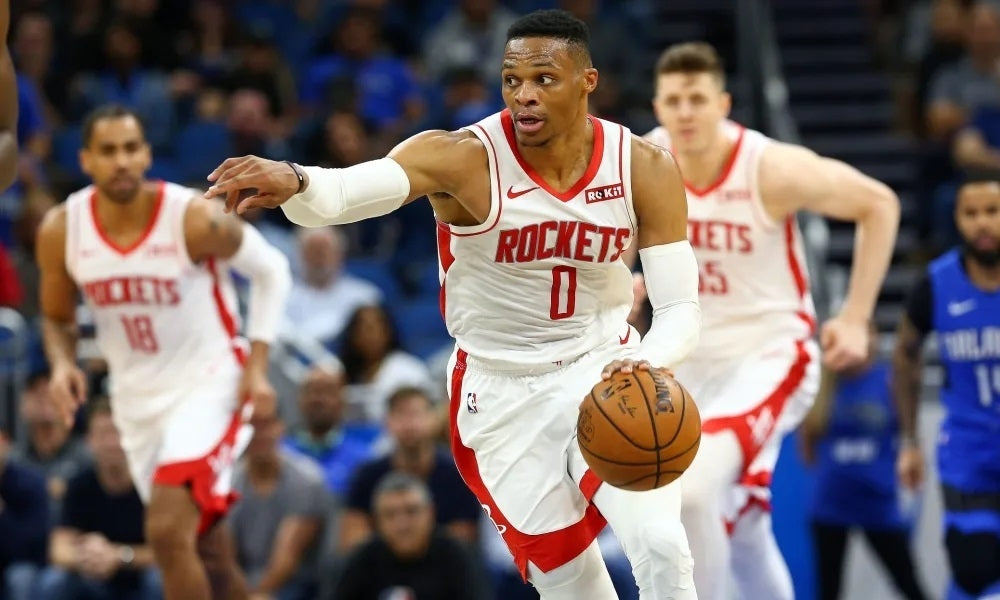 Regata Houston Rockets - Association Edition