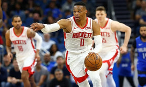 Regata Houston Rockets - Association Edition