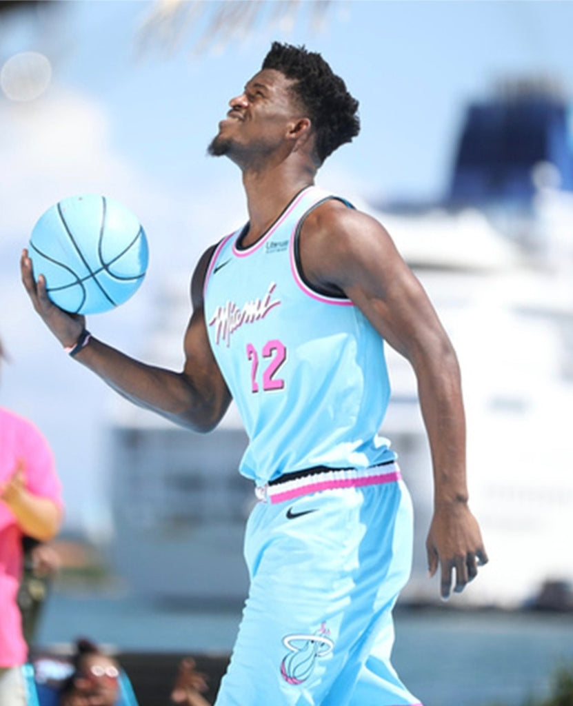 Regata Miami Heat - City Edition 2019/20