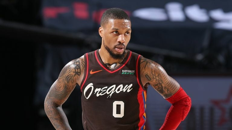 Regata Portland Trail Blazers - City Edition 2020/21