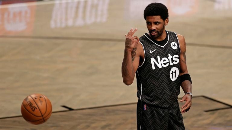 Regata Brooklyn Nets - Earned Edition 2020/21