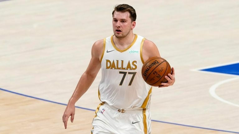 Regata Dallas Mavericks - City Edition 2020/21