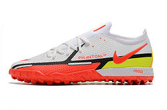 Nike Society  Phantom GT Pro - Branco/Laranja