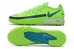 Nike Society  Phantom GT Pro - Verde/Azul