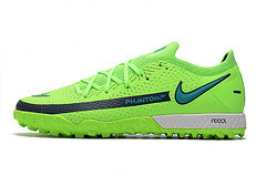 Nike Society  Phantom GT Pro - Verde/Azul
