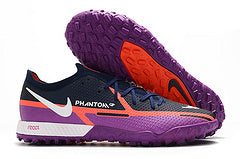 Nike Society  Phantom GT Pro - Roxo/Laranja