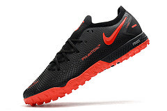 Nike Society  Phantom GT Pro - Preto/Vermelho