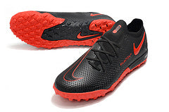 Nike Society  Phantom GT Pro - Preto/Vermelho