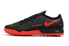 Nike Society  Phantom GT Pro - Preto/Vermelho