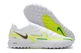 Nike Society  Phantom GT Pro - Branco/Amarelo