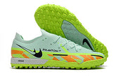 Nike Society  Phantom GT Pro - Verde/Azul/Laranja
