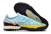 Nike Society  Phantom GT Pro - Azul/Amarelo