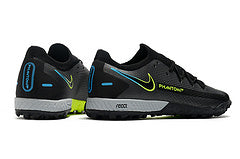 Nike Society  Phantom GT Pro - Preto/Verde