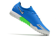 Nike Society  Phantom GT Pro - Azul/Branco/Verde