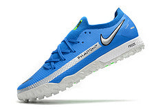 Nike Society  Phantom GT Pro - Azul/Branco/Verde