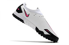 Nike Society  Phantom GT Pro - Branco/Rosa