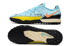 Nike Society  Phantom GT Pro - Azul/Amarelo