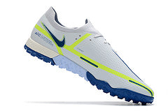 Nike Society  Phantom GT Pro - Branco/Azul