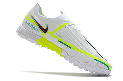 Nike Society  Phantom GT Pro - Branco/Amarelo