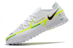 Nike Society  Phantom GT Pro - Branco/Amarelo