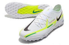 Nike Society  Phantom GT Pro - Branco/Amarelo