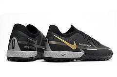 Nike Society  Phantom GT Pro - Preto/Amarelo