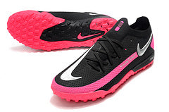 Nike Society  Phantom GT Pro - Preto/Rosa