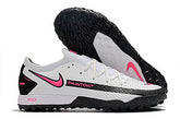 Nike Society  Phantom GT Pro - Branco/Rosa