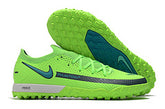 Nike Society  Phantom GT Pro - Verde/Azul