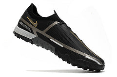 Nike Society  Phantom GT Pro - Preto/Amarelo