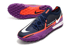 Nike Society  Phantom GT Pro - Roxo/Laranja