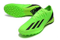 Adidas Society X Speedportal.1 - Verde/Preto