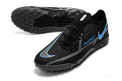 Nike Society  Phantom GT Pro - Preto/Azul