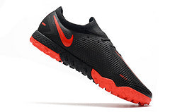 Nike Society  Phantom GT Pro - Preto/Vermelho