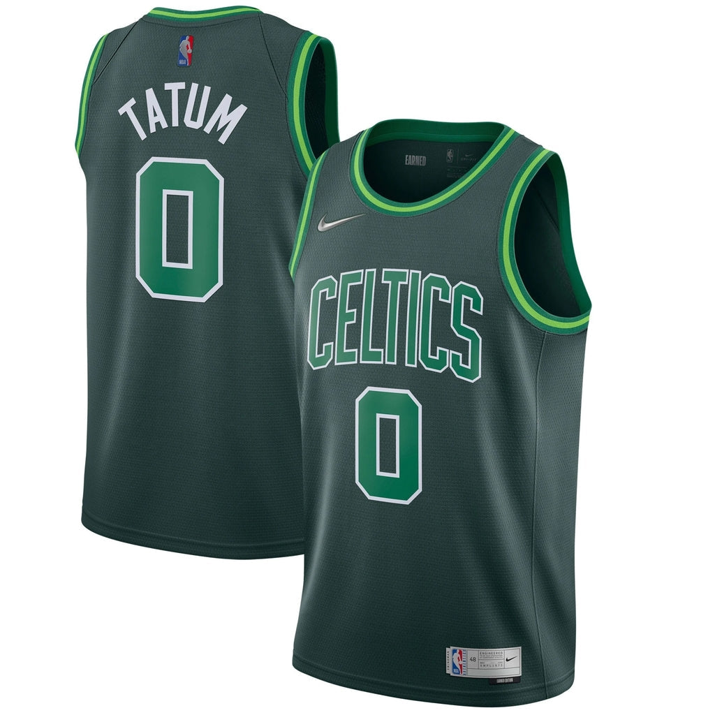 Regata Boston Celtics Earned Edition 2020/21