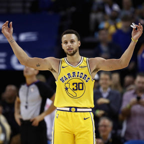 Regata Golden State Warriors - Classic Edition 2019/20 Amarela