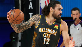 Regata Oklahoma City Thunder - City Edition 2019/20