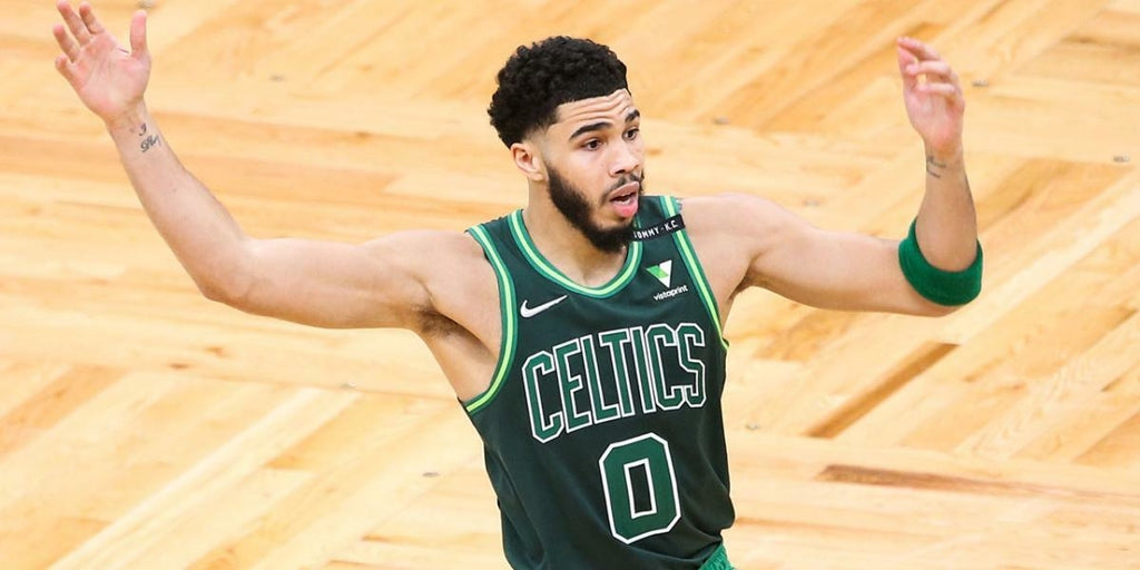 Regata Boston Celtics Earned Edition 2020/21