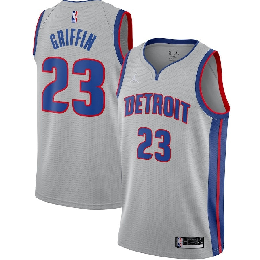 Regata Detroit Pistons - Statement Edition
