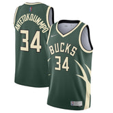 Regata Milwaulkee Bucks - Earned Edition 2020/21