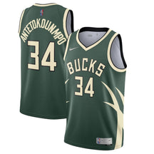 Regata Milwaulkee Bucks - Earned Edition 2020/21