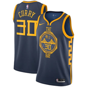 Regata Golden State Warriors - City Edition 2018/19