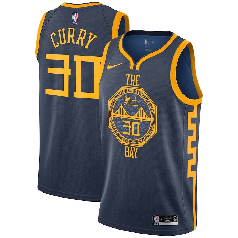 Regata Golden State Warriors - City Edition 2018/19