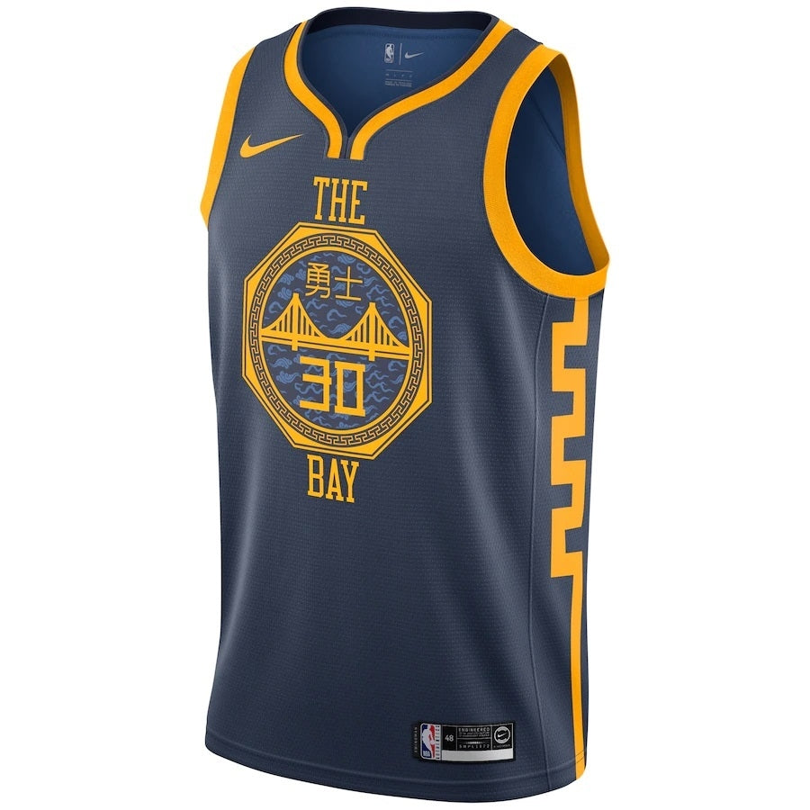 Regata Golden State Warriors - City Edition 2018/19
