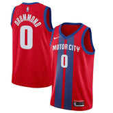 Regata Detroit Pistons - City Edition 2019/20
